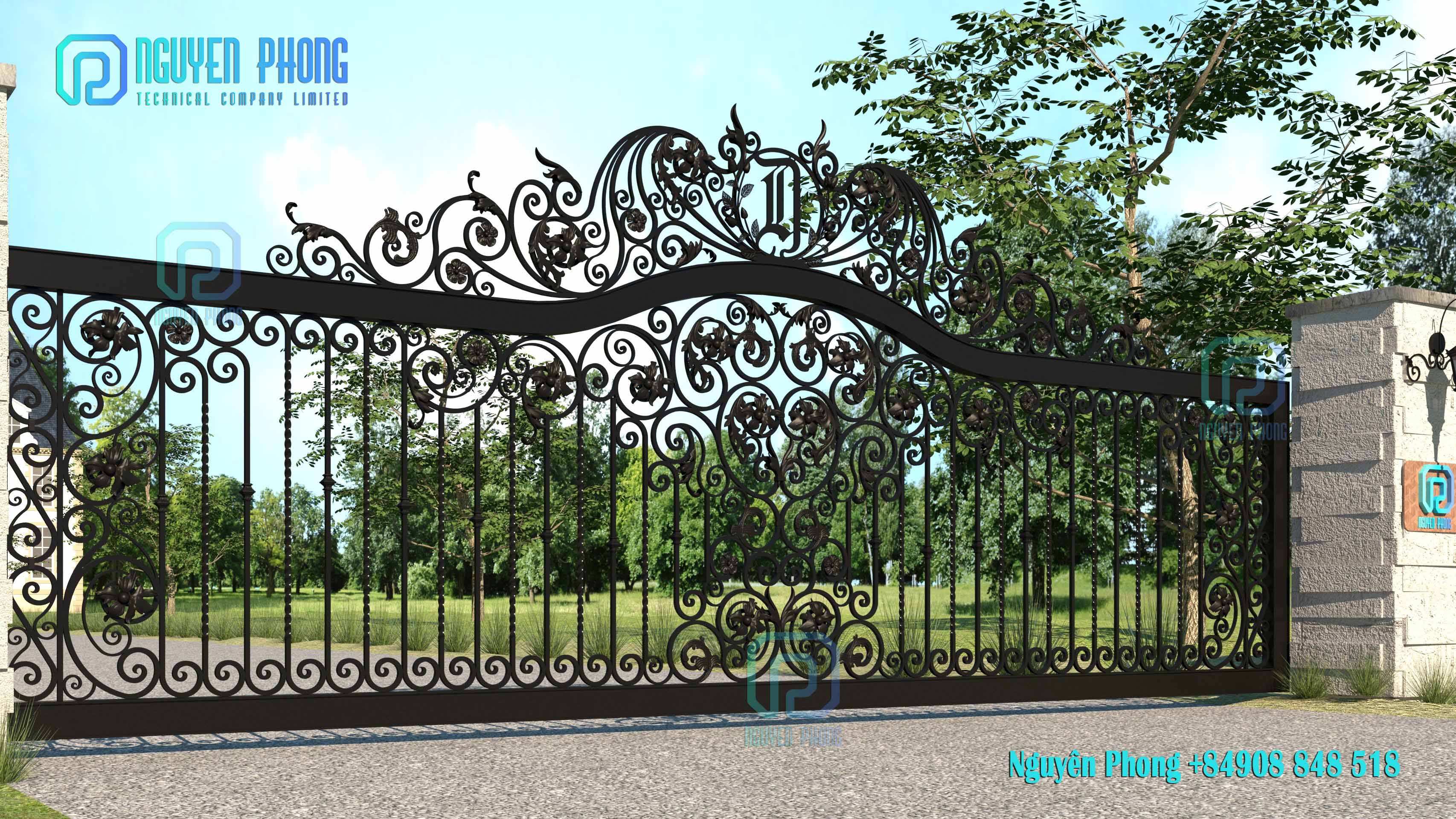 wrought-iron-driveway-metal-driveway-gates-automatic-driveway-gates -20.jpg